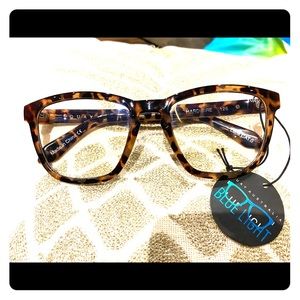 Quay Australia Hardwire Blue Light glasses